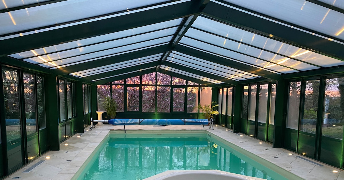 Piscine interieure chauffee 43 Swimmy Piscine interieure chauffee 43 Swimmy