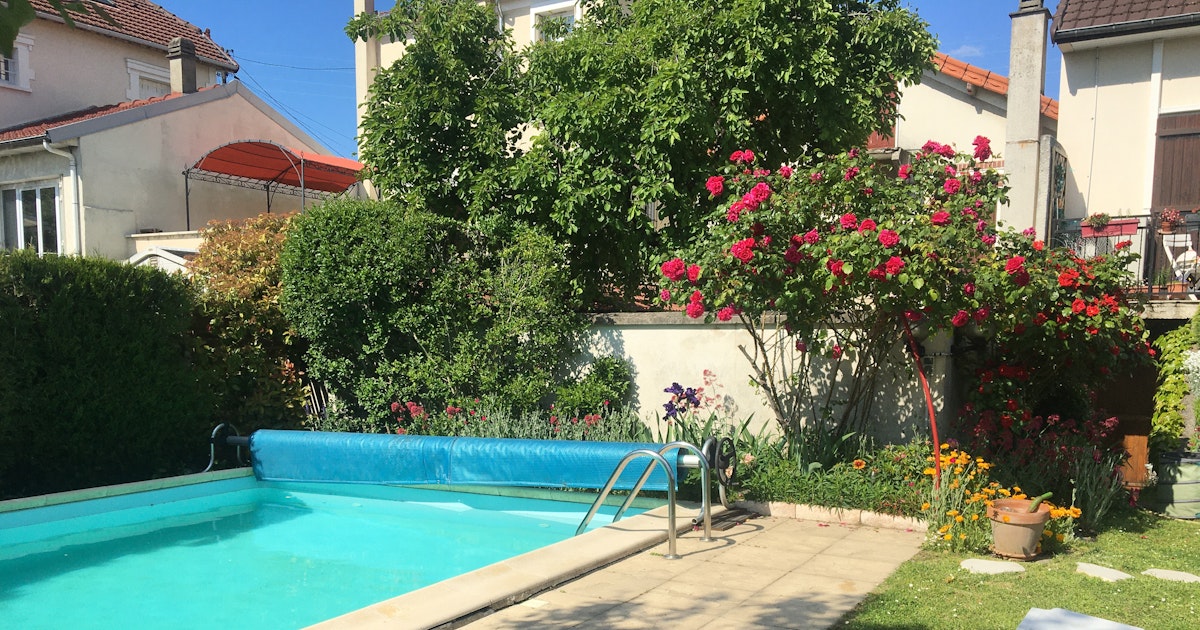 Piscine agr able proche Paris Houilles 20 Swimmy Piscine agr able proche Paris Houilles 20 Swimmy