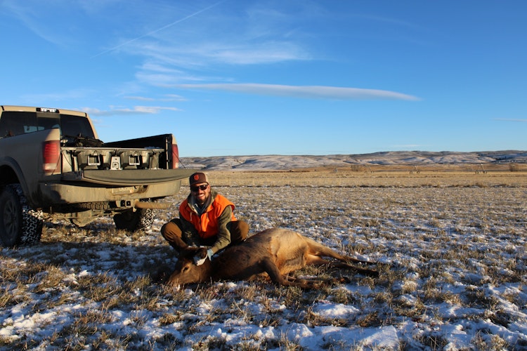 Rifle Elk/Deer Hunt 