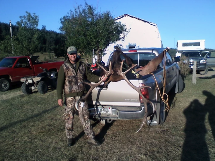 2024 Big Game Hunting Package $4500/person for Hunt & Lodging
