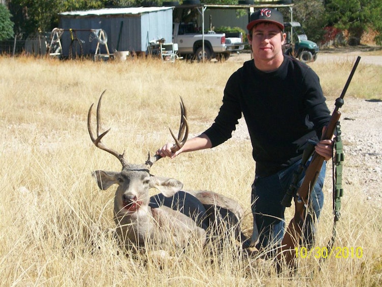 5-Day Deer Hunt (Any Legal Weapon)
