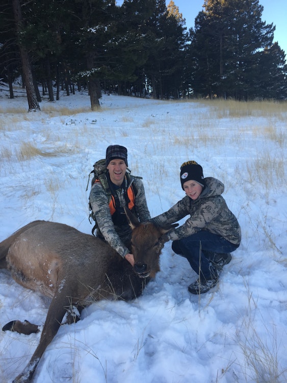 Elk Hunt
