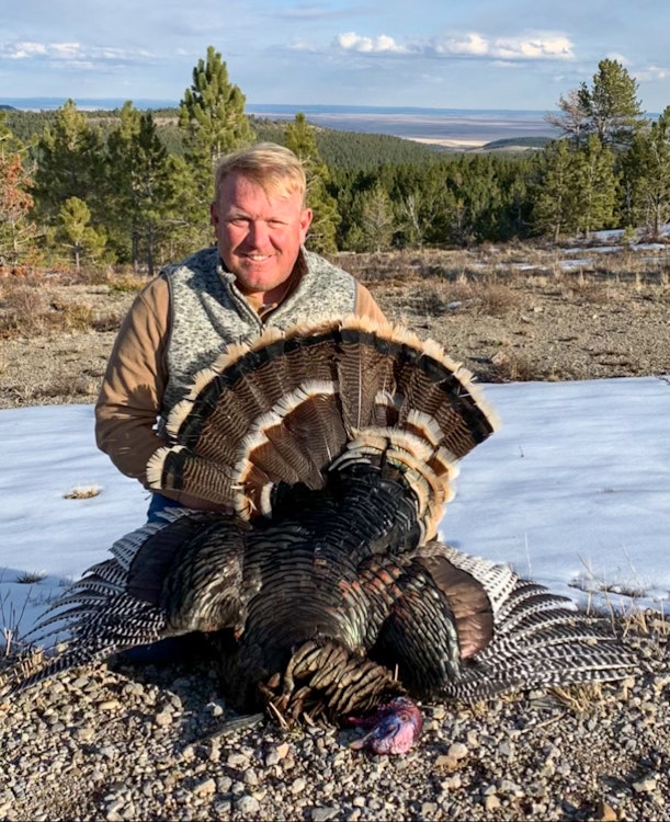 5-Day/4-Night Turkey, Bear or Shed Hunting