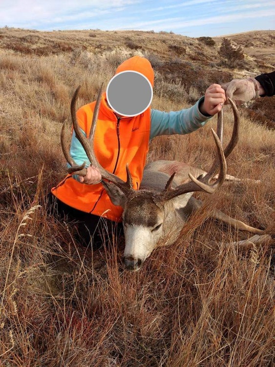 Deer or Antelope or Turkey Hunt
