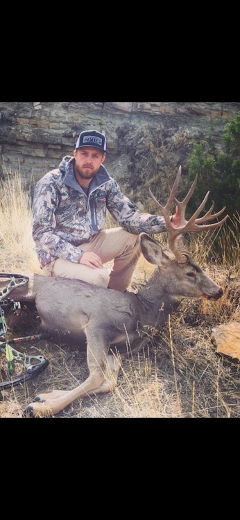 Hunt Montana's New 390 Mule Deer Rifle