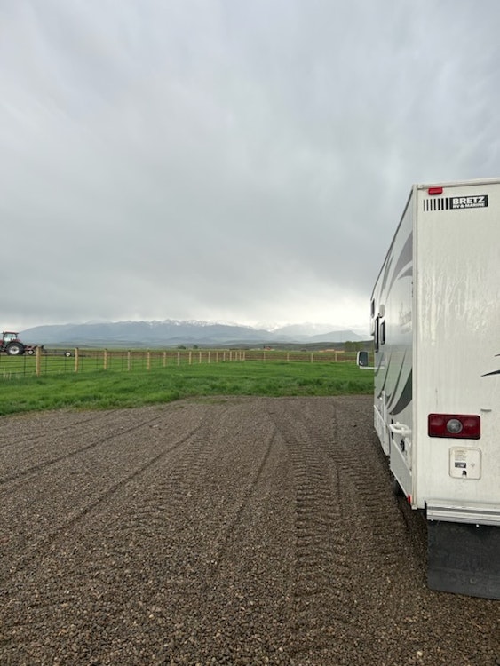 Working Ranch RV Experience