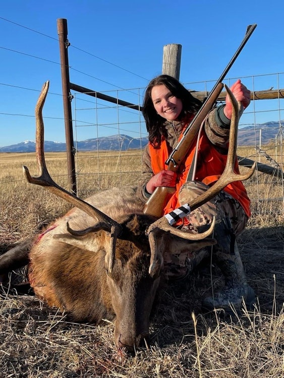 Unit 317 General Hunt | Option to Harvest Elk OR Deer