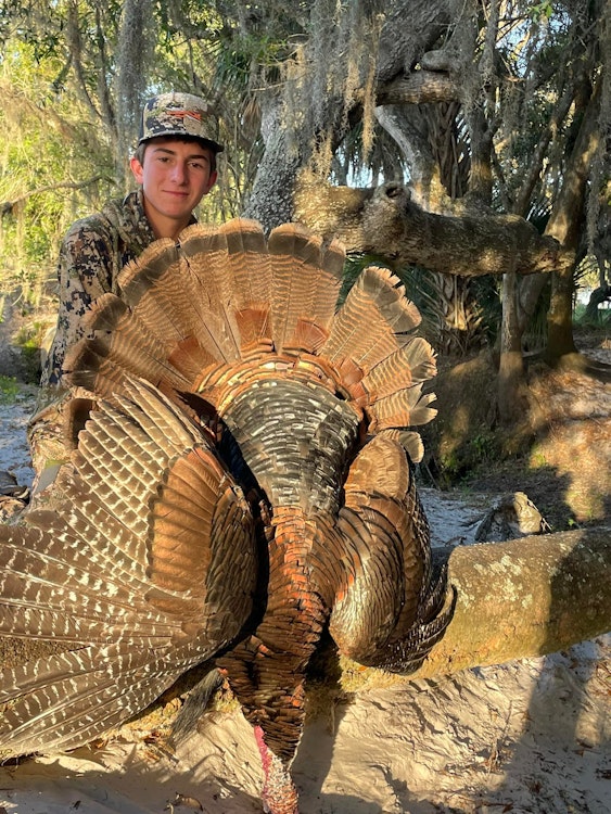 Osceola Turkey Hunting Adventure