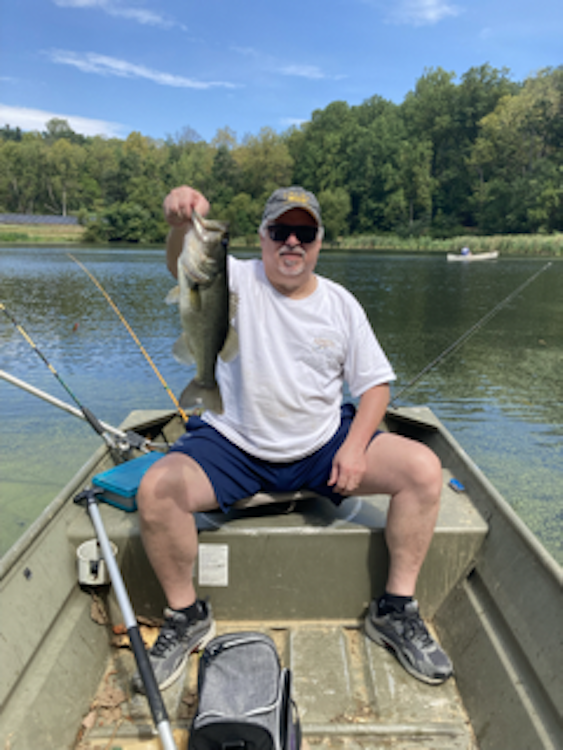 Maryland Pond Fishing