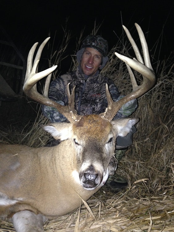 Early Season Archery Whitetail Hunt: Oct 1st - Oct 20th