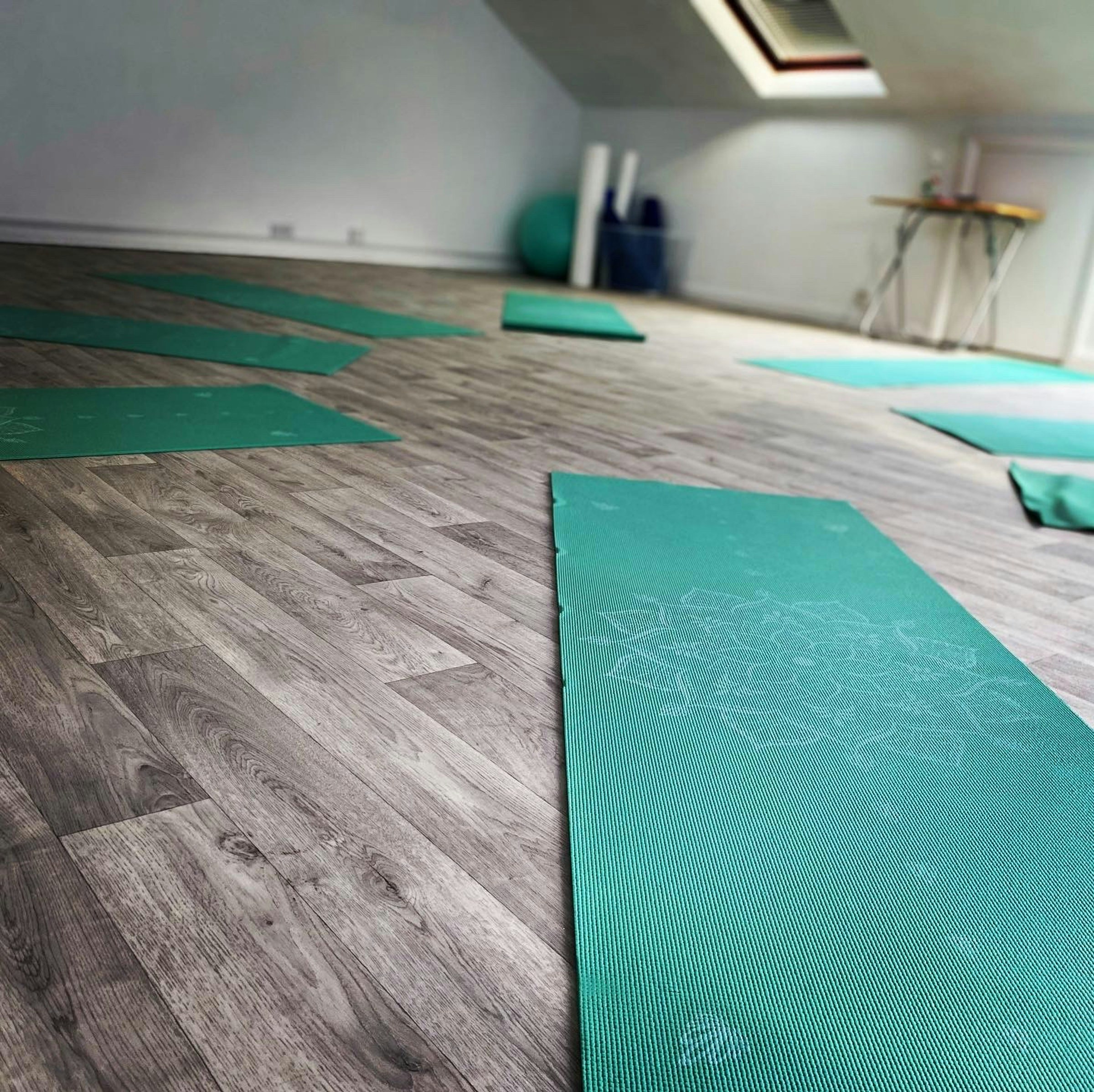 Loft yoga studio to rent