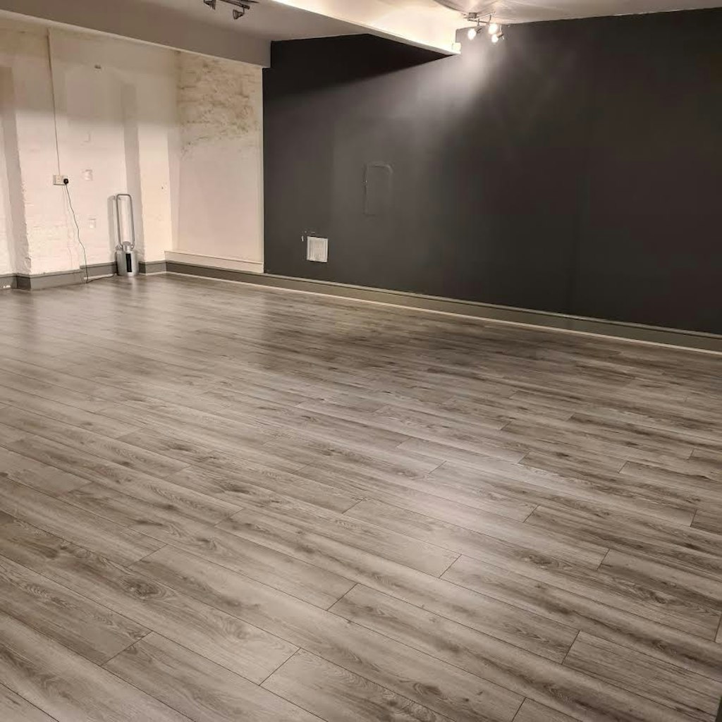 large rehearsal space for rent