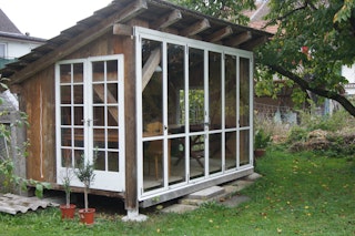 Garden pavilion for MIt use