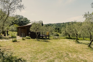 Picture of the camp