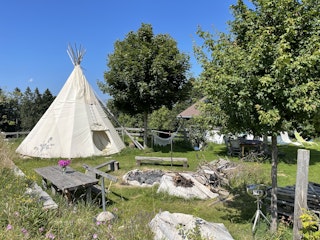 Bild des Camps