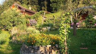 Farm garden