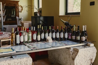 The wines of our production