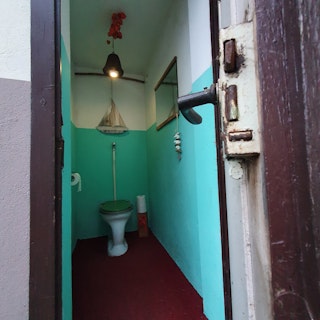 Les toilettes