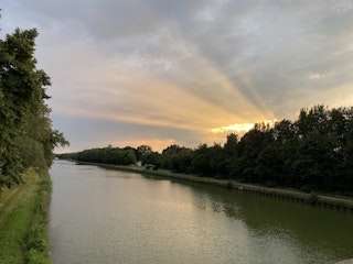 On the Mittelland Canal