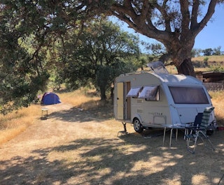 Sufficiente spazio e privacy per tutti i campeggiatori