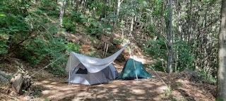 Aire de camping
