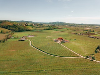Our estate with agritourism and your camp