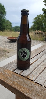 A light summer beer brewed especially for our guests!