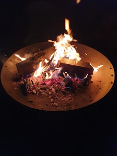 Fireplace 🔥