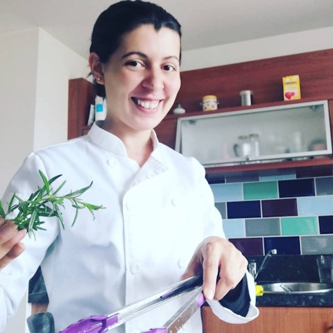 Learn ,food-and-drink.cooking, with Luisa D | Amphy