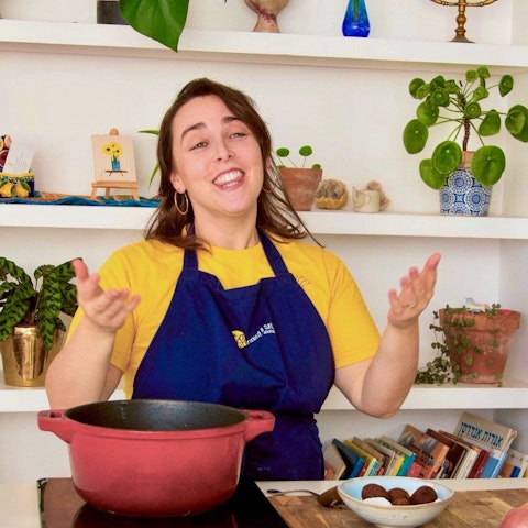 Learn ,food-and-drink.cooking, with Aliya D | Amphy
