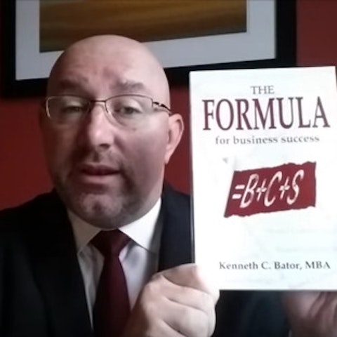 Learn ,business-and-finance.leadership, with Kenneth B | Amphy
