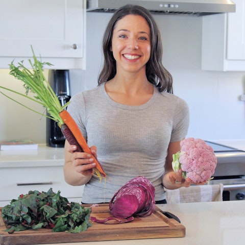 Learn ,food-and-drink.cooking,fitness-and-wellbeing.nutrition, with Mary D | Amphy