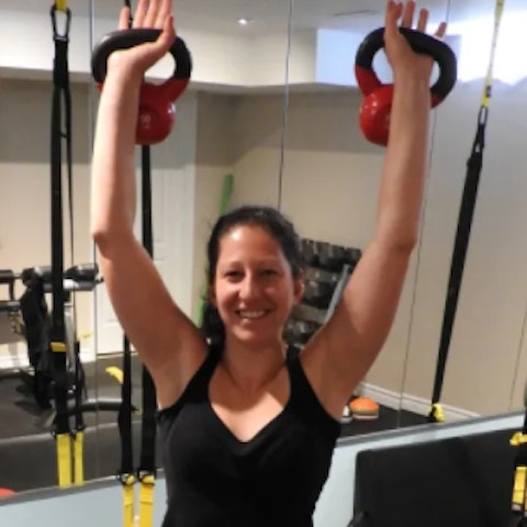 Learn ,fitness-and-wellbeing.fitness-training, with Gina S | Amphy