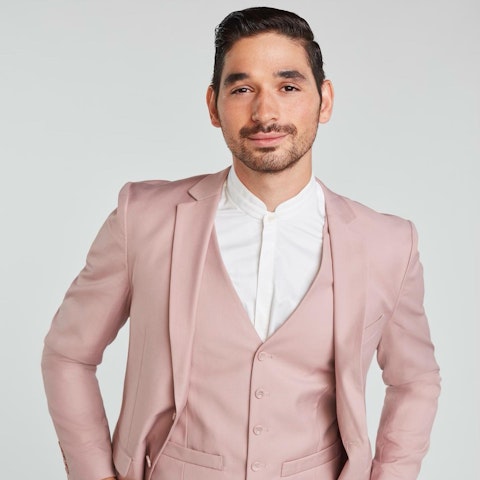 Learn Master series with DWTS Pro Alan Bersten ! | Amphy