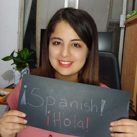 Learn ,kids-languages.spanish, with REBECA A | Amphy
