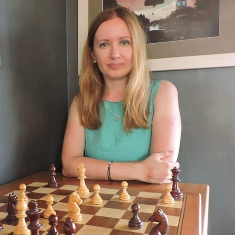 Learn ,chess.chess, with Ekaterina A | Amphy
