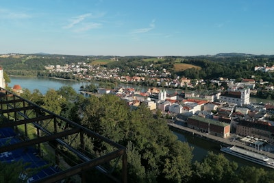 Vor den Toren des Ilztals und Passaus