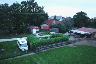 Straussenfarm