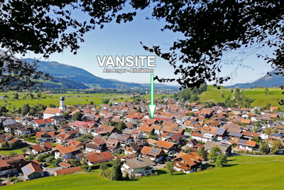 #AmAnger - Stellfläche in Altstädten im Oberallgäu