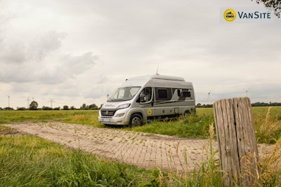 Camping in Ostfriesland #1
