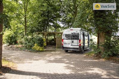 Camping in Ostfriesland #2