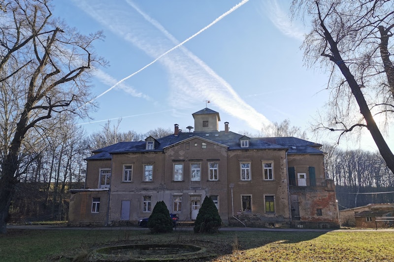Schloss Pinnewitz