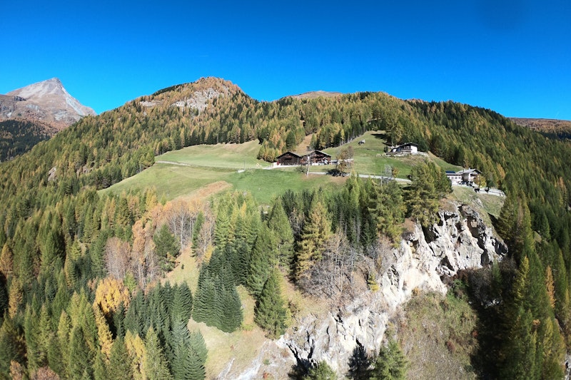 Berg-Bauernhof Oberer Gollmitzer