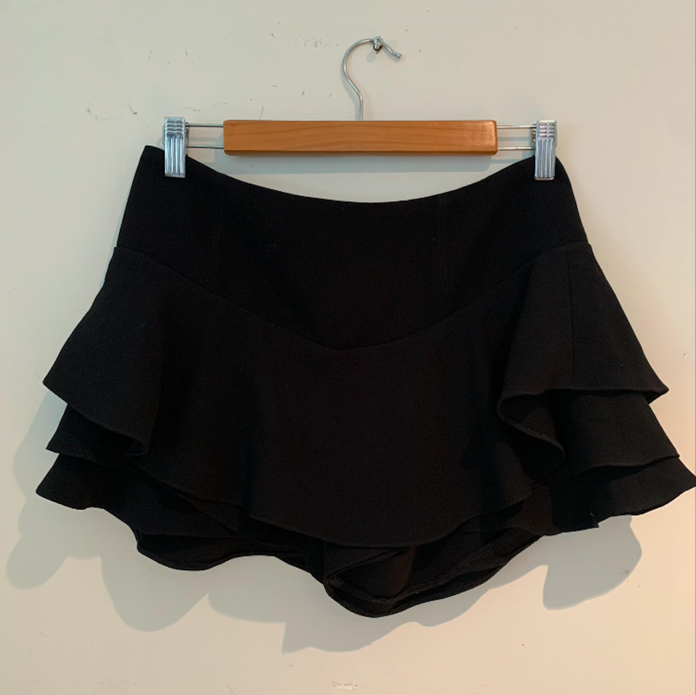 Falda negra de - $300.00 | Gloset