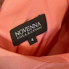 Vestido Novenna Collection Rosa - $ | Gloset