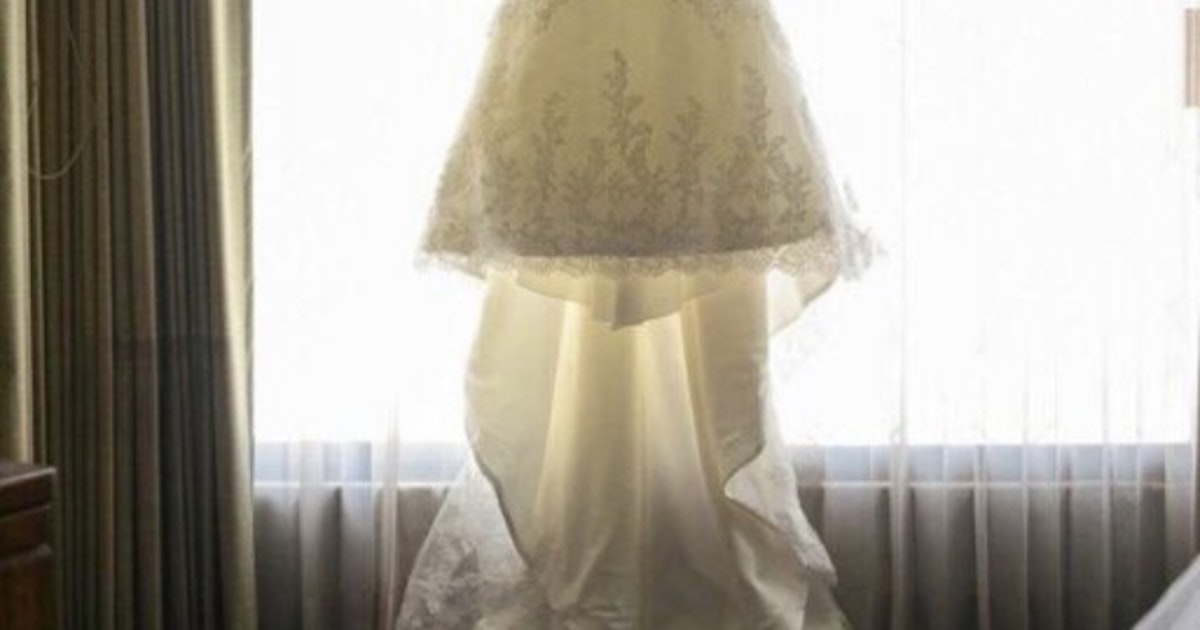Vestido de novia Angela Betasi - $13, | Gloset