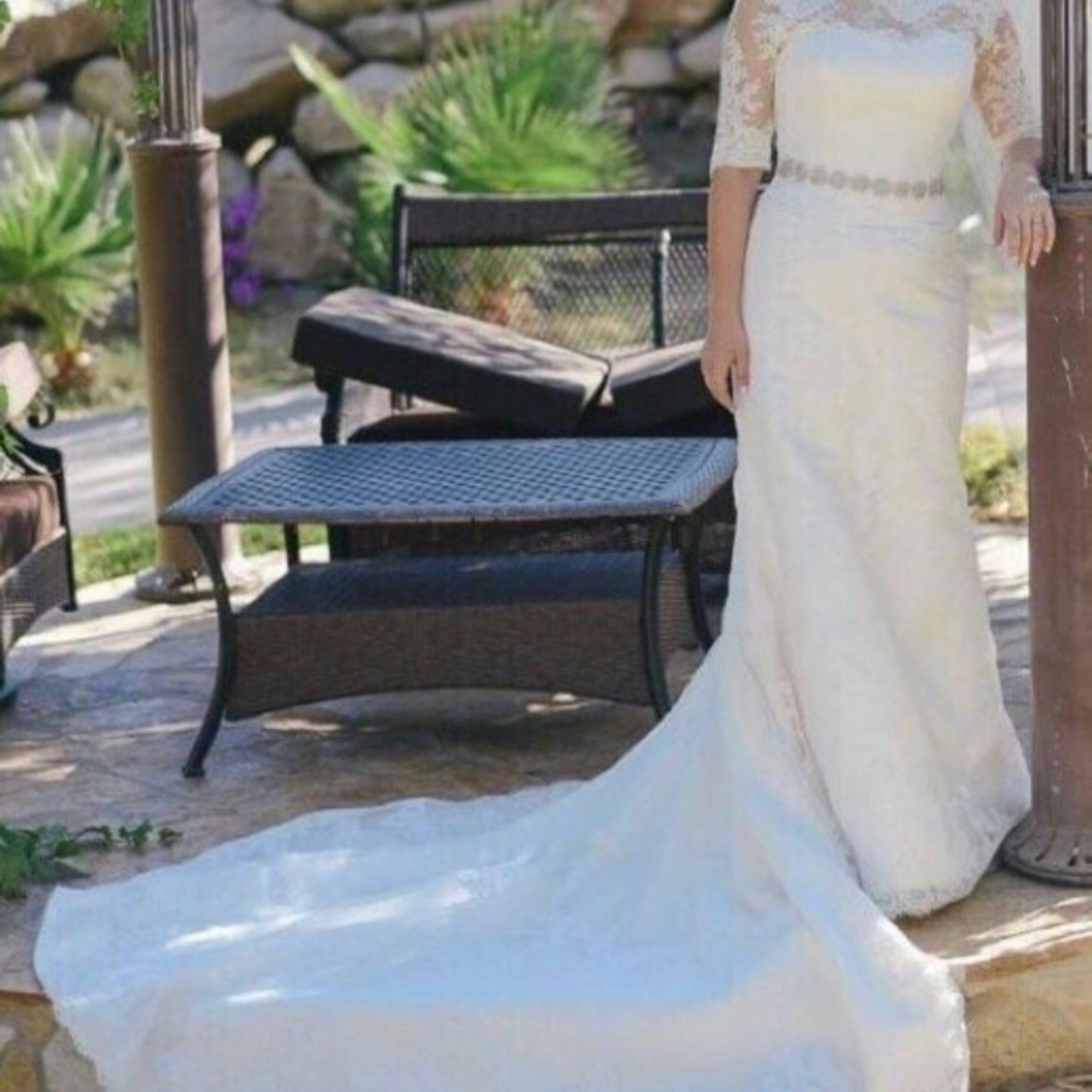Vestido de novia Angela Betasi - $13, | Gloset