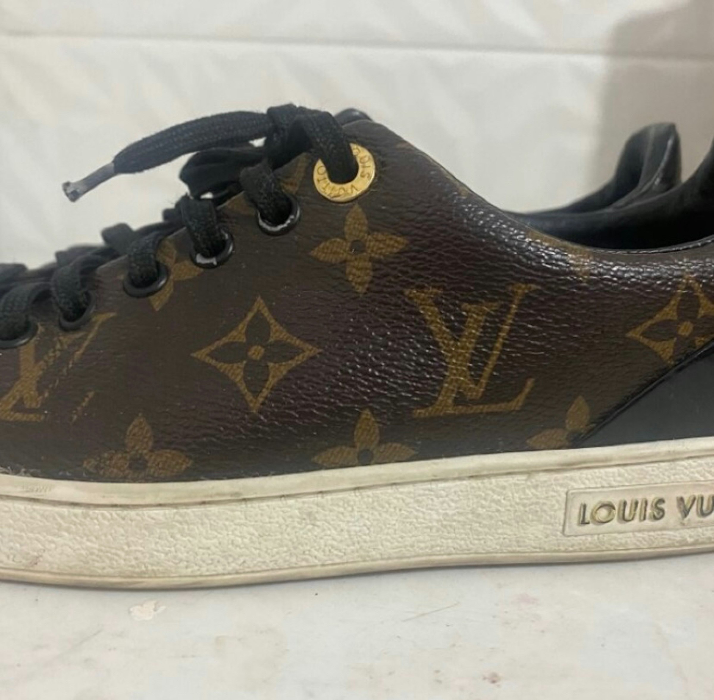 Tenis Louis Vuitton - $6,990.00