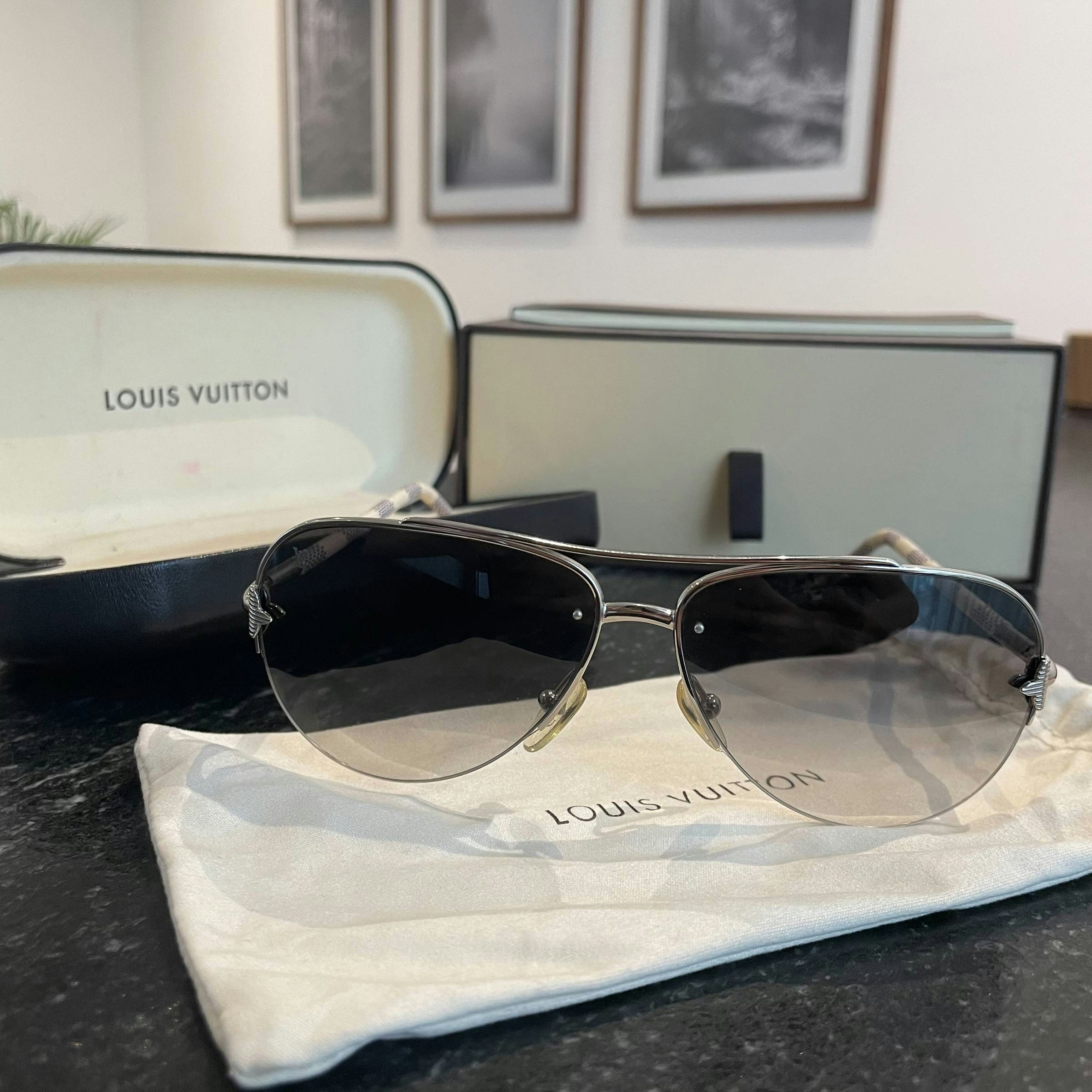 Lentes de sol Louis Vuitton - $1,400.00