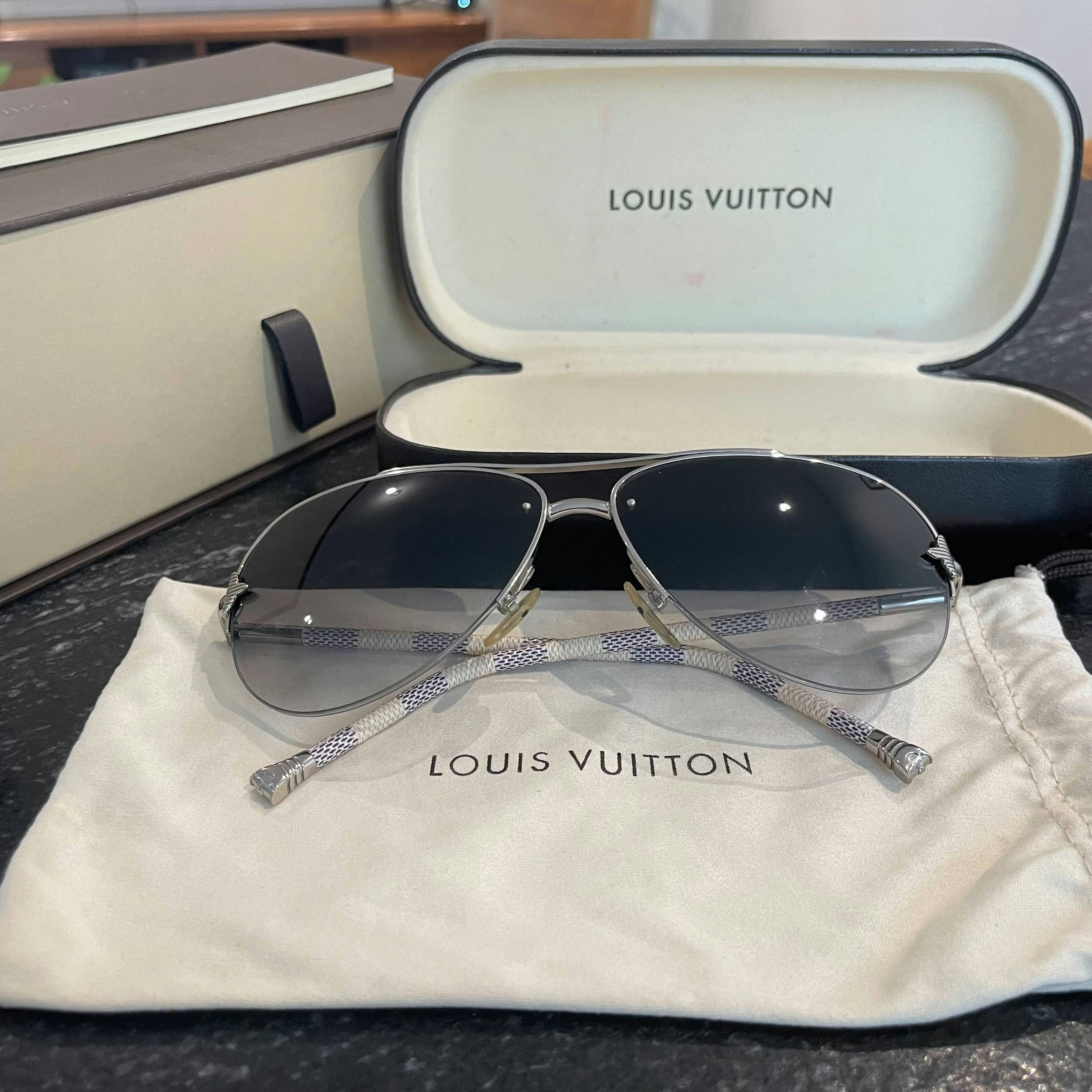 Lentes de sol Louis Vuitton - $1,400.00